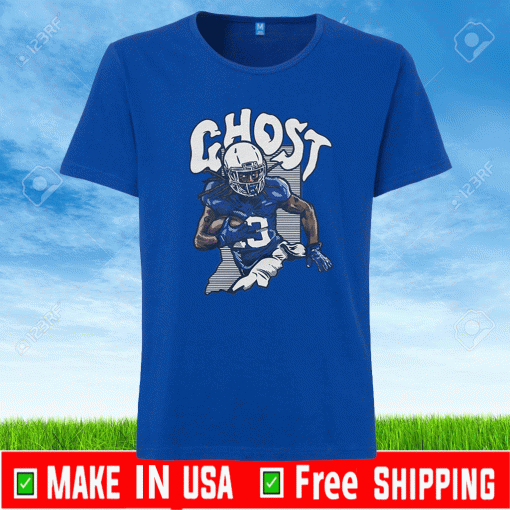T.Y. Hilton The Ghost T-Shirt