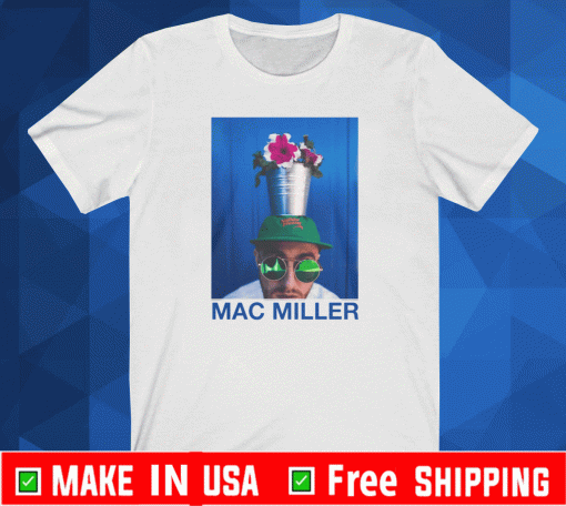 THE MAC MILLER MEMOIR SHIRT