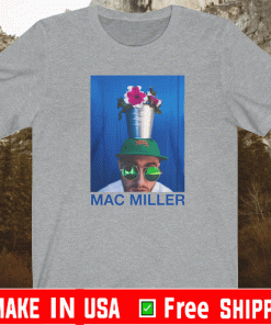 THE MAC MILLER MEMOIR SHIRT