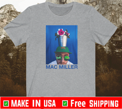 THE MAC MILLER MEMOIR SHIRT