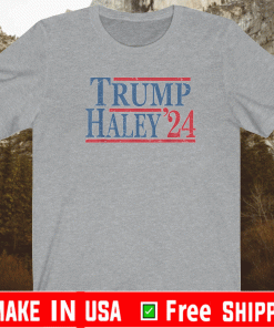 Trump Haley 24 T-Shirt