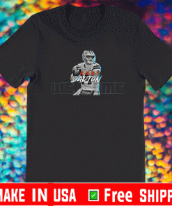 WELCOME TO CHICAGO ANDY DALTON SHIRT
