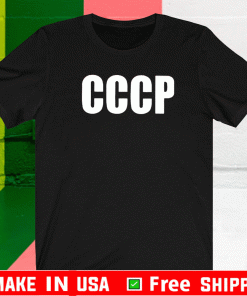 don cheadle cccp 2021 T-Shirt