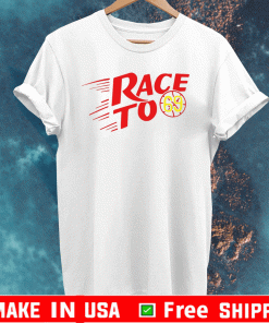 race to 69 T-Shirt