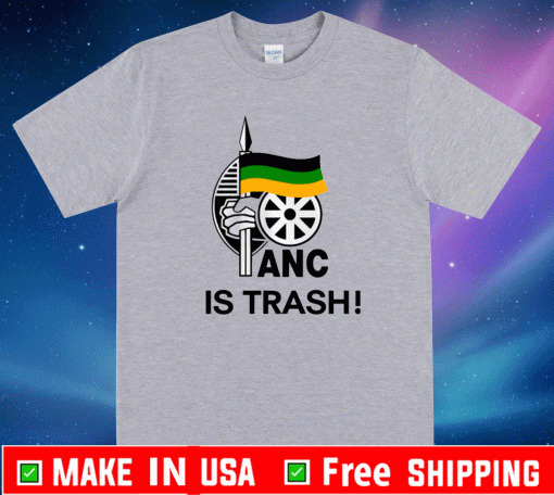 ANC Is Trash T-Shirt