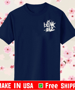 BLINK 182 BONES SHIRT