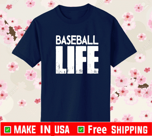 Baseball life Shirt