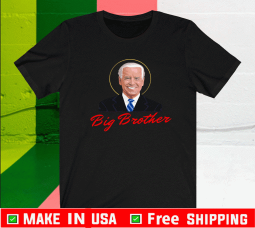 Big Brother Biden 1984 Shirt