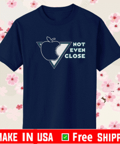 vaNot Even Close Shirt - San Jose Hockey