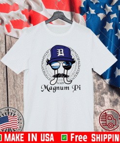 Math magnum pi Shirt