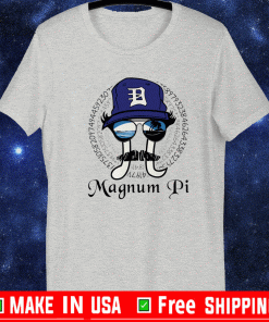 Math magnum pi Shirt