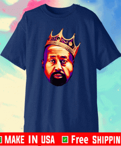 Coach Crown King Indiana T-Shirt