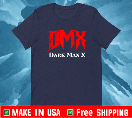DMX - Dark Man X Statement T-Shirt