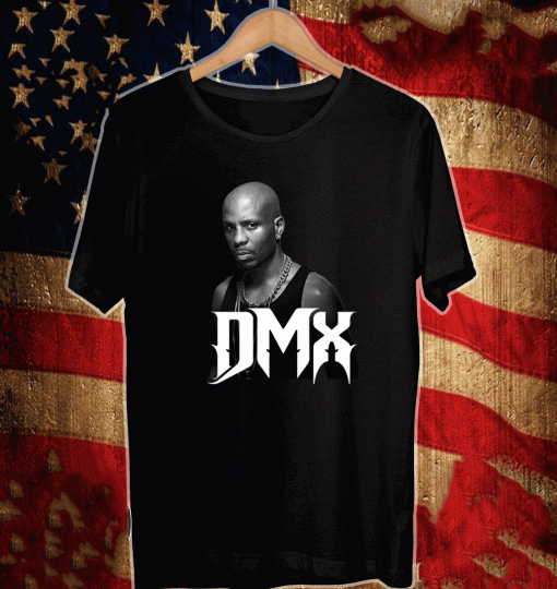DMX Rapper Rip T-Shirt