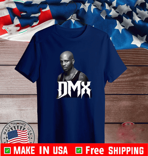 DMX Rapper Rip T-Shirt