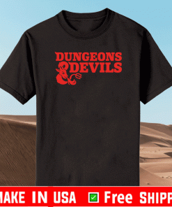 DUNGEONS & DEVILS SHIRT
