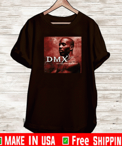 Dark and Hell is Hot DMX Shirt