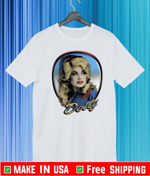 Dolly Parton Western Shirt