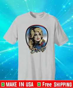 Dolly Parton Western Shirt