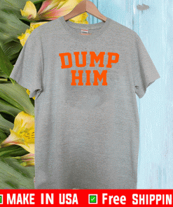 Dump Him Britney Shirt