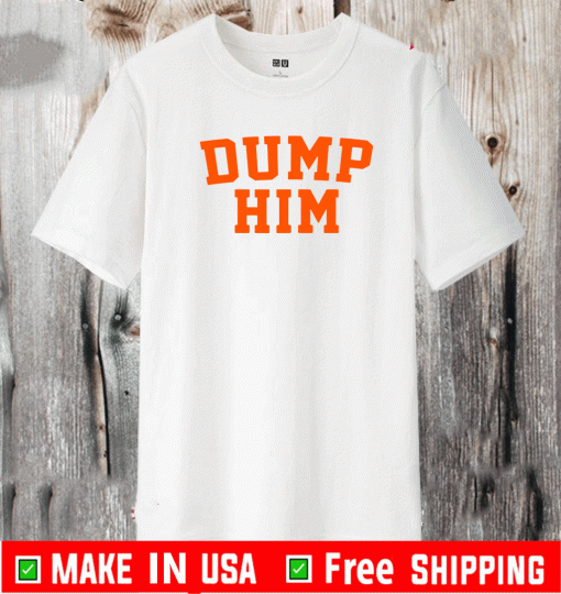 Dump Him Britney Shirt