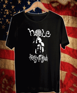 Hole Pretty On The Inside Shirt