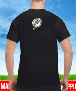 JOE ROBBIE STADIUM MIAMI DOLPHINS T-SHIRT