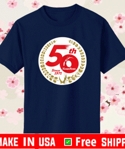 Kamen Rider 50th Anniversary T-Shirt