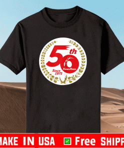 Kamen Rider 50th Anniversary T-Shirt