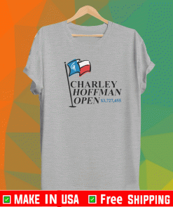 MATTHEW WILEY CHARLEY HOFFMAN OPEN 3727455 SHIRT