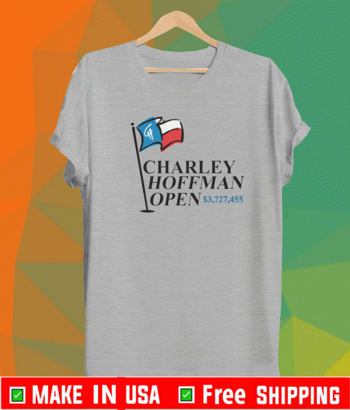 MATTHEW WILEY CHARLEY HOFFMAN OPEN 3727455 SHIRT