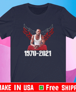 May You Rest in Paradise Legend DMX Shirt