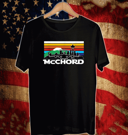 McChord C-1McChord C-17 Vinatge T-Shirt7 Vinatge T-Shirt