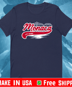 Monaca PA Hometown EST 1840 Shirt