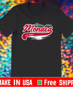 Monaca PA Hometown EST 1840 Shirt