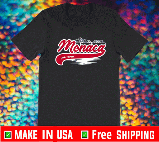 Monaca PA Hometown EST 1840 Shirt