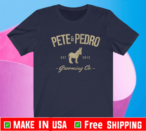 Pete And Pedro Est 2013 Groowing Co Shirt