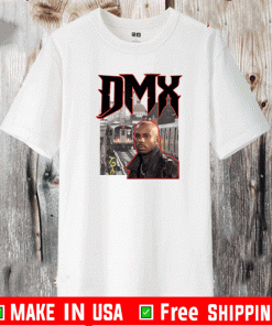 Pray For Forever DMX New York Throwback Train Shirt