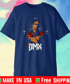 RIP Dmx Balenciaga T-Shirt