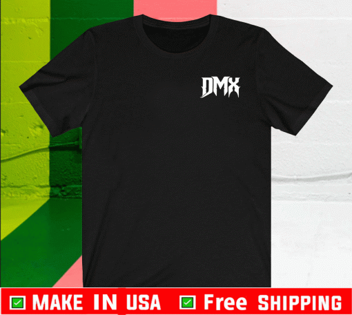 Rip Dmx Shirt - dmx Rapper Tee Shirt - legends Never Die Dmx Shirts