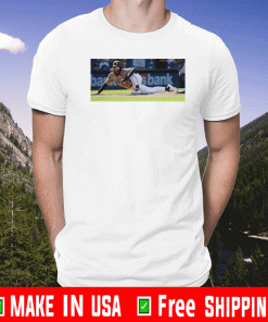 San Diego Padres Fernando Tatis Jr Pose T-Shirt