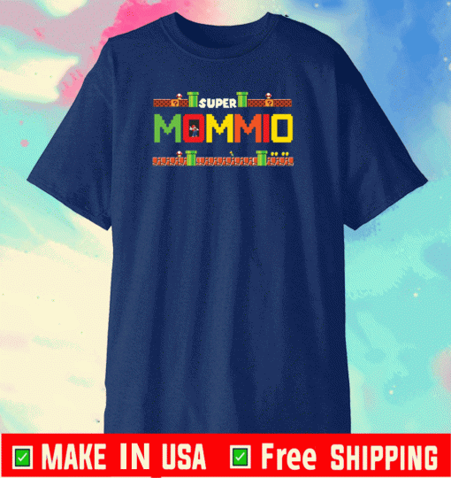 Super Mommio Shirt