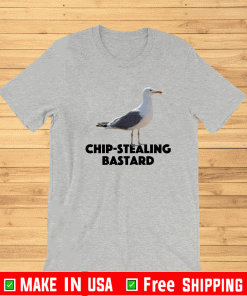 Western gull chip stealing bastard Shirt
