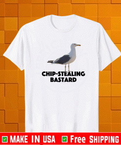 Western gull chip stealing bastard Shirt