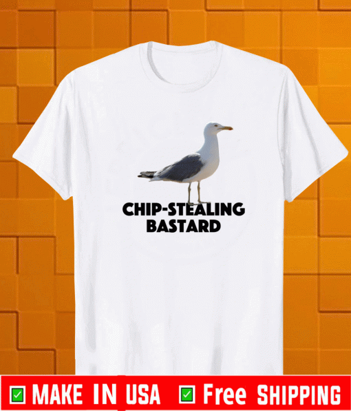 Western gull chip stealing bastard Shirt