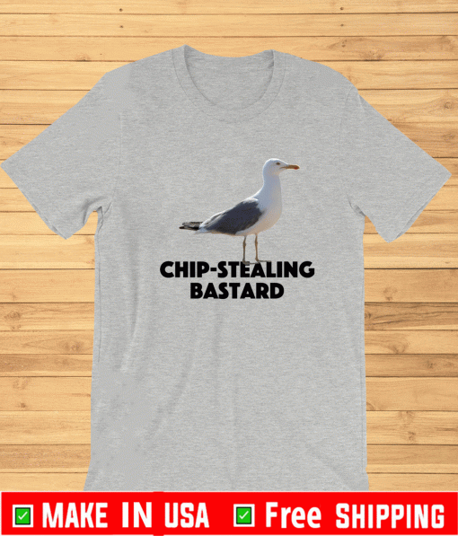 Western gull chip stealing bastard Shirt