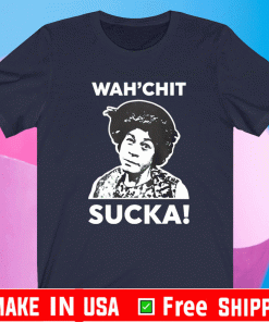 Esther Anderson wah’chit sucka T-Shirt