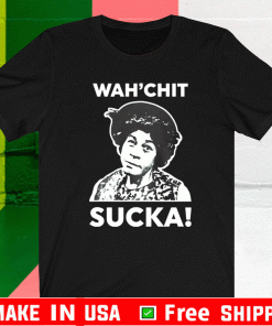 Esther Anderson wah’chit sucka T-Shirt