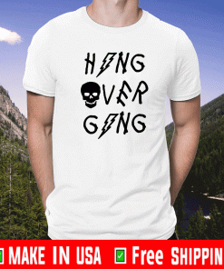 ‎HANG OVER GANG SHIRT