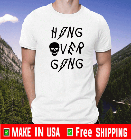 ‎HANG OVER GANG SHIRT